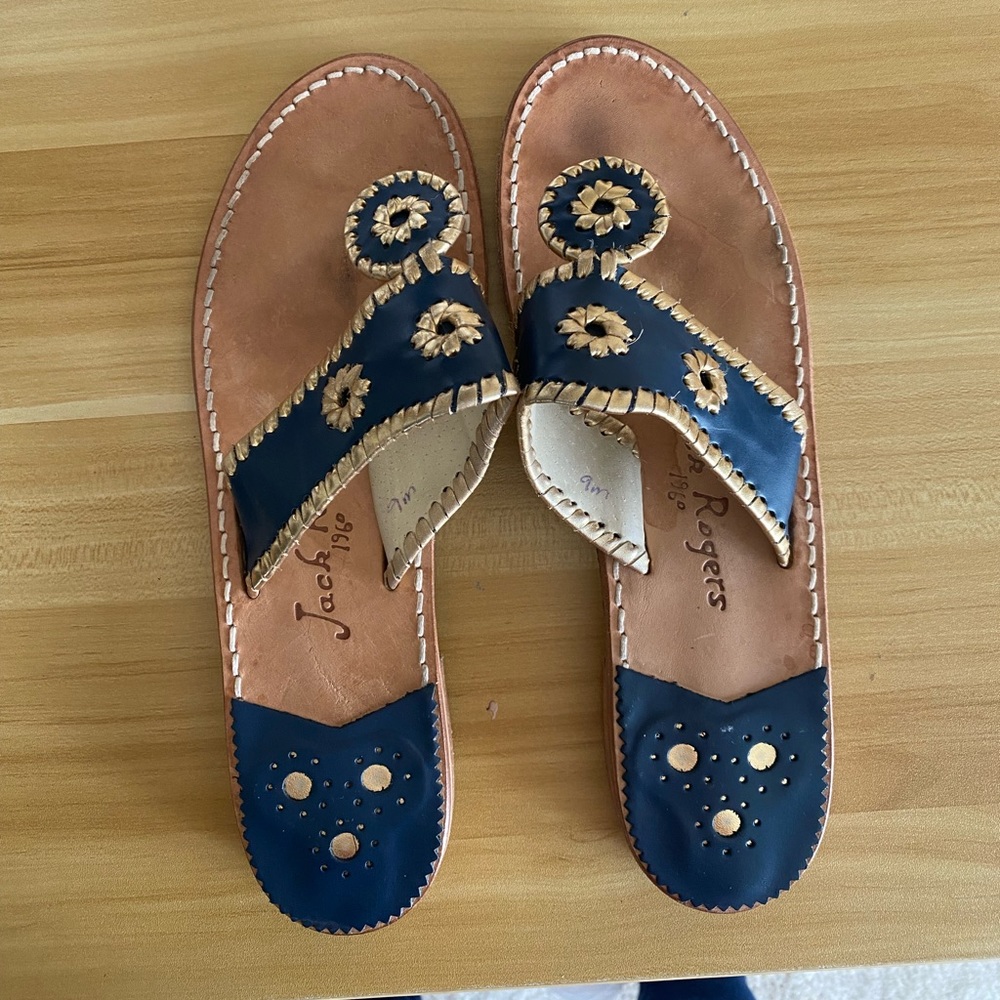 Jack Rogers Sandal